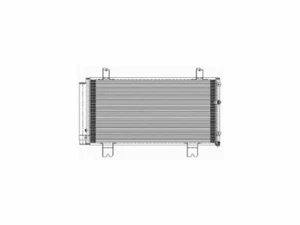 A/C Condenser 6WMY19 for IS350 IS250 2006 2008 2007 2010 2012 2009 2011 2013 - Picture 1 of 1