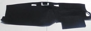 1996-1998 Jeep Grand Cherokee dash cover mat dashboard pad black - Picture 1 of 2