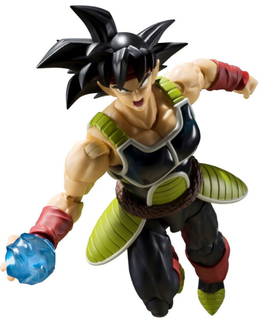 Dragon Ball Z Android Saga and Bardock Minifigures Set of 8pcs with Weapons  & Accessories – Brikzz