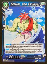 Gokua, the Evildoer | BT13-048 C | Blue | Supreme Rivalry | Dragonball Super TCG
