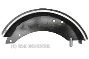 Bremsbacke Aufarbeitung Tausch Bremsbacken Bremse Case IHC 946  - Bild 1 von 1