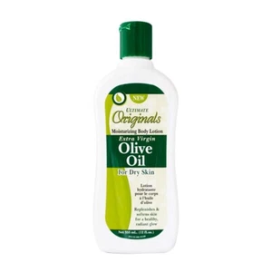 Ultimate Organics Moisturizing Body Lotion - Extra Virgin Olive Oil For Dry Skin - Picture 1 of 1