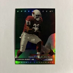 1993 Upper Deck Rookie Exchange #RE4 - GARRISON HEARST - RC - Picture 1 of 2