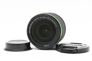 PENTAX SMC DA 18-135mm F/3.5-5.6 ED AL IF DC WR Zoom Lens [Near Mint] #2386433A - Picture 1 of 12