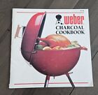 Vintage 1990 WEBER GRILL Charcoal Cookbook