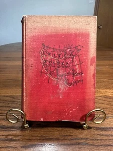 The Road Trip, By Way of Panama Book John Codman 1879 Putman & Sons Hard Copy - Picture 1 of 13