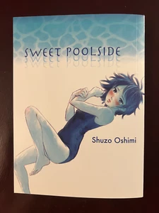 Sweet Poolside - Paperback By Oshimi, Shuzo Brand New ๐ - Picture 1 of 3