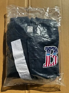 Brooklyn Machine Works BMW jacket Uniqlo fixed gear pista retro Fixie track bike - Picture 1 of 11