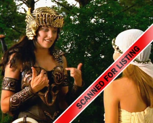 LUCY LAWLESS XENA WARRIOR PRINCESS 8x10 PHOTO #8175 - Picture 1 of 1