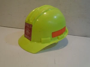 Fire Police Helmet - Northern Safety Hard Hat - Picture 1 of 6