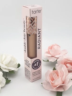 Tarte Shape Tape Radiant Concealer Travelsize 1 ml - 35/N Medium NEU  - Bild 1 von 2