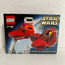 LEGO® Star Wars™ 7119 Twin Pod Cloud Car NEU OVP Selten Rarität Lobot