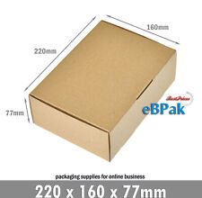 EBPACK BX-310160100 Mailor Box - 100 Piece