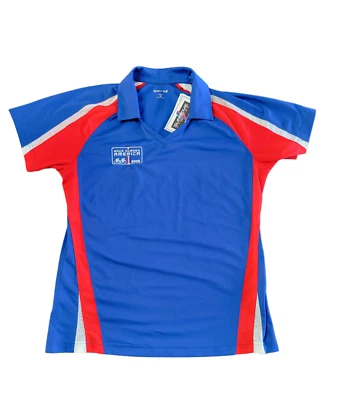 Polo para mujer Sport-Tek Race Across America (RAAM) Foto 1 de 3