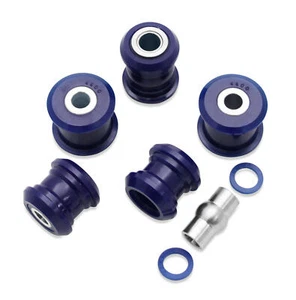 Kit de arbusto de enlace de vatios SUPER PRO para Land Rover Discovery 2 99-05 SUPERPRO - Imagen 1 de 1