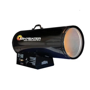 Mr Heater F272425 250000-400000 BTU Forcded Air Propane Heater w/ Thermostat New - Picture 1 of 2