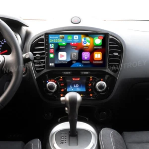 2+32GB Car Radio Stereo For Nissan Juke 2011-2017 Android 13 GPS Navi Carplay 9" - Picture 1 of 18