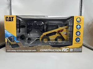 DieCast Masters 28008 1:16 Caterpillar 297D2 Kompaktlader RC Diecast Modell - Bild 1 von 9