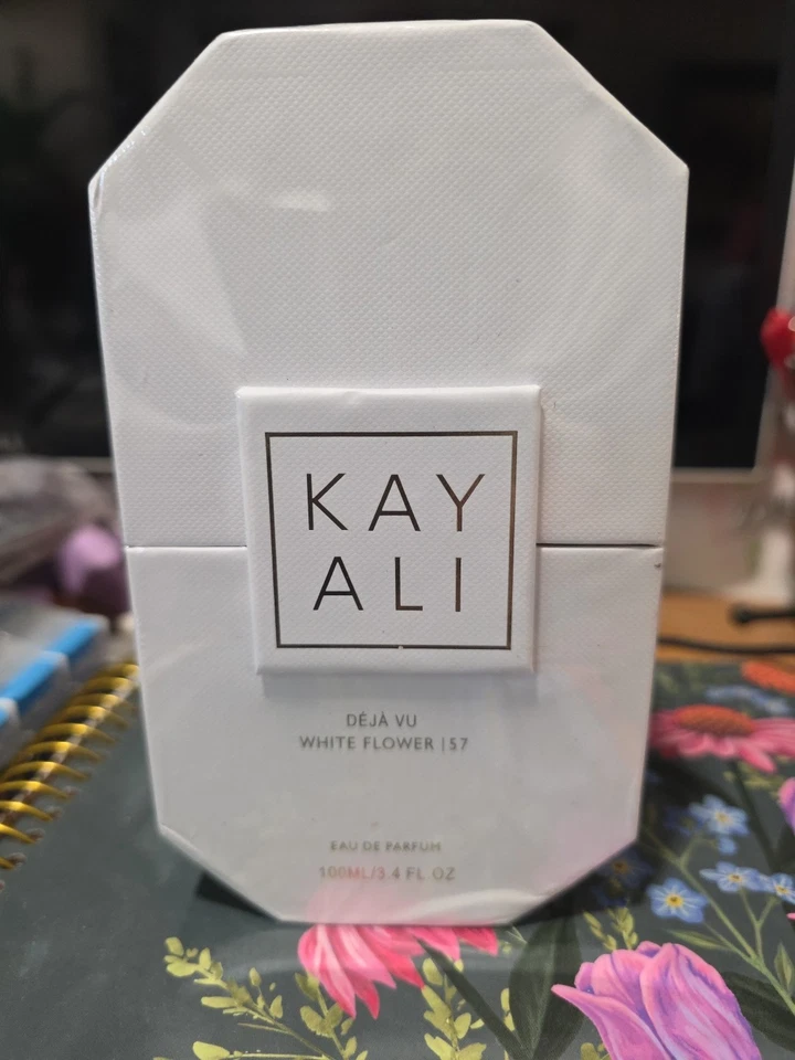 Kayali Deja Vu Flor Blanca 57 100 ml 3,4 fl OZ Nuevo en Caja Sellado Foto 1 de 4