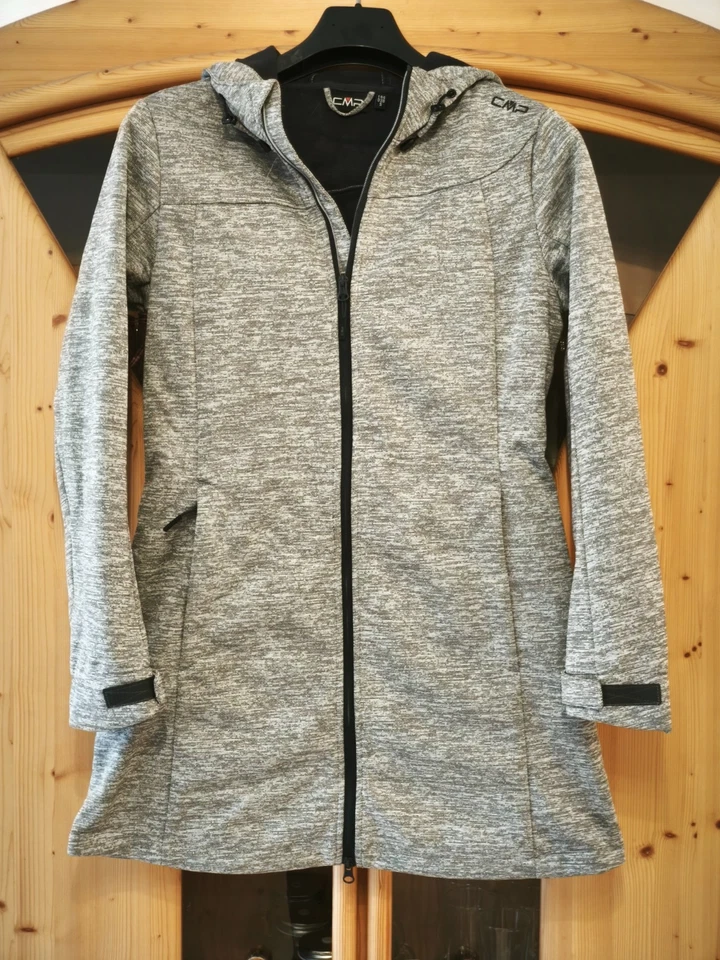 CMP,  Softshellmantel, Damen, Gr. 38, S, Top Zustand - Bild 1 von 4