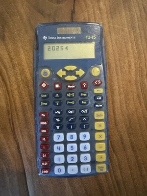 Texas Instruments ti-I5 - Image 1 of 3