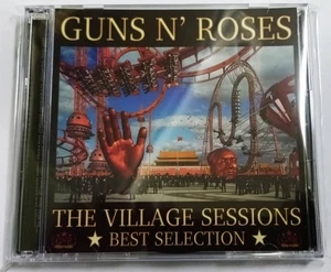 GUNS N' ROSES / THE VILLAGE SESSIONS - BEST SELECTION (2CD) - Picture 1 of 6