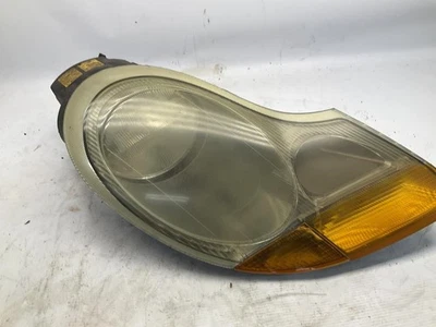 97-02 Porsche Boxster Front Right Passenger Head Light Lamp Headlight Headlamp T - Image 1 of 4