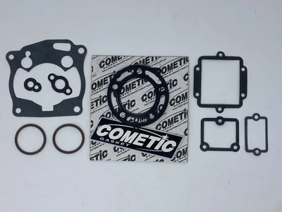 COMETIC C7133 TOP END GASKET SET KIT HEAD BASE EXHAUST KAWASAKI KX125 1993 1994 - Image 1 of 2