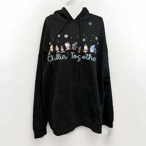 Neu mit Etikett - Aeropostale Hello Kitty Chillin' Together Hoodie Gr. XL - Bild 1 von 4