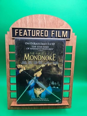 Princess Mononoke (DVD, 2000) - Image 1 of 2