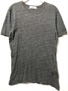 Plain TEE Model Pilling Stone Island - Foto 1 di 11