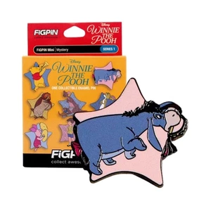 FiGPiN Disney Winnie the Pooh Mystery Mini Series 1 - Brand New - Picture 1 of 1