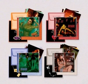 Taylor Swift The Life of a Showgirl LIMITED Release Deluxe CD Set Of 4  - Picture 1 of 1