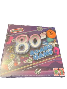 Tolles 80er Brettspiel Brandneu Nostalgie Retro Musik Film TV - Bild 1 von 2