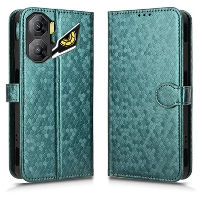 For ZTE Nubia Neo 3 5G, Fashion Flip Leather Wallet Stand Card Slots Case Cover - Image 1 of 4