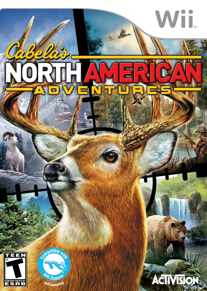 Cabela's North American Adventures - Image 1 of 1