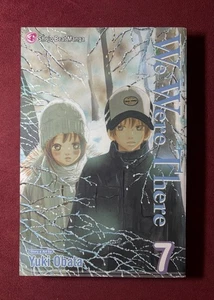 Estábamos allí, Vol. 7, de Yuki Obata, manga inglés (2009, tapa dura) - Imagen 1 de 8