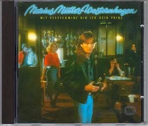 Marius Müller-Westernhagen - Mit Pfefferminz Bin Ich Dein Prinz (1978) CD - Bild 1 von 2