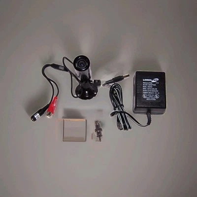 Lorex Bullet Camera Weather Proof 3.6mm wide angle lens NEW - Image 1 of 4