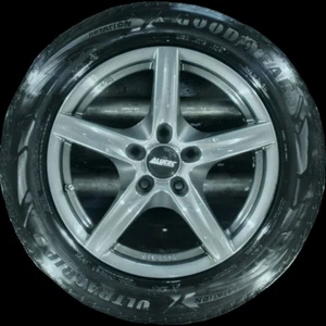 205/60 R16 Winterreifen BMW 2er F45 16 Zoll Alufelgen Komplettsatz 4-6mm - Bild 1 von 8