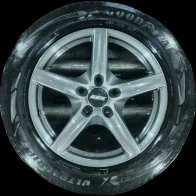 205/60 R16 Winterreifen BMW 2er F45 16 Zoll Alufelgen Komplettsatz 4-6mm - Bild 1 von 4