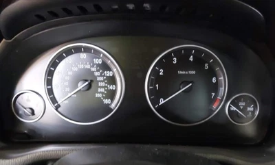Cuadro medidor velocímetro X3 OE 2011-2013 138 k millas BMW Foto 1 de 4