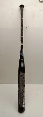 Bate lanzamiento lento Monsta Fulcrum 25,5 OZ Equilibrado (Negro) Foto 1 de 4