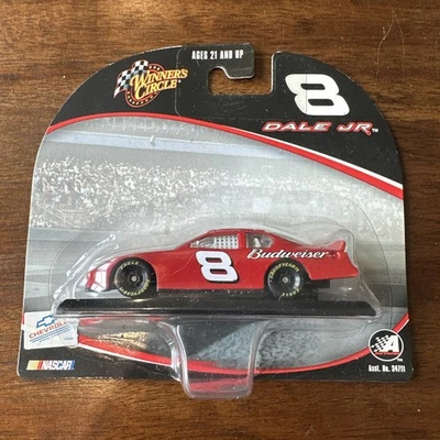 1/64 NASCAR 2005 DALE WONHARDT JR BUDWEISER COCHE DE PRUEBA CÍRCULO DE GANADORES Foto 1 de 4