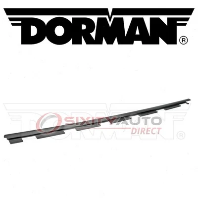 Dorman Front Right Door Window Seal for 1992-1999 Chevrolet C2500 Suburban sf - Image 1 of 4
