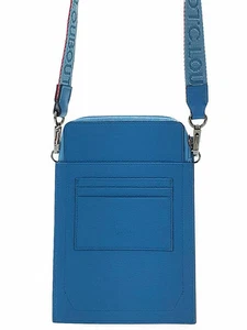 Christian Louboutin LOUBILAB Neck Pouch Shoulder Bag #T1523 - Picture 1 of 9