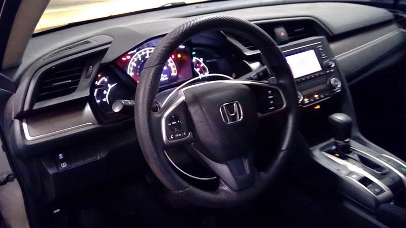 Columna de dirección cambio de piso encendido convencional compatible con 16-18 CIVIC 10283194 Foto 1 de 4