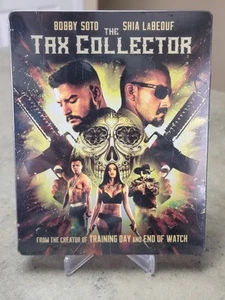 Tax Collector 4K UHD Blu-ray SteelBook 2020 - Picture 1 of 3