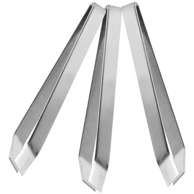  3 pinzette per lische di pesce, pinzette manuali di precisione, strumenti per - Image 1 of 4