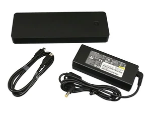 FPCPR362 Fujitsu USB Typ-C USB-C 3 Port Replikator inkl. 90W Netzteil - Bild 1 von 6